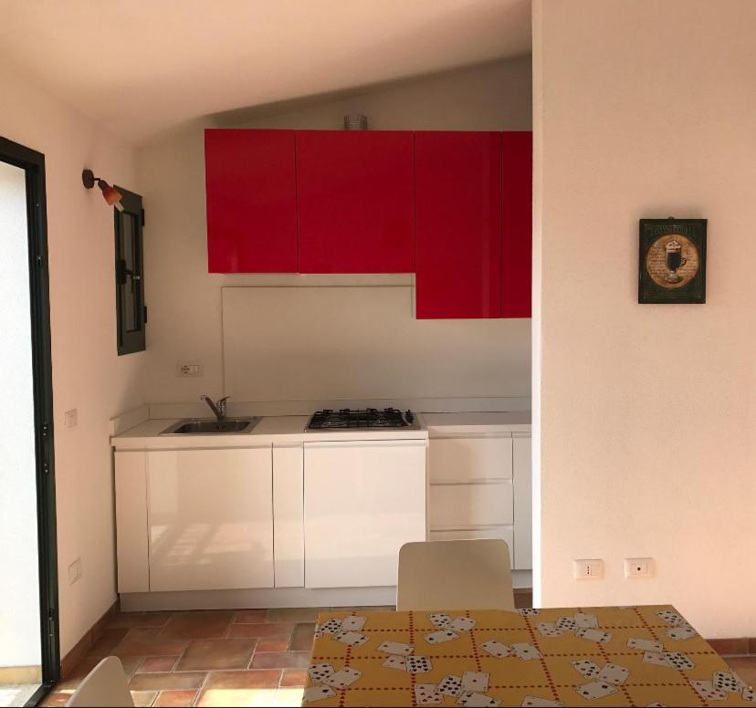 Li Frati Biancheddi Apartman Santa Teresa Gallura Kültér fotó
